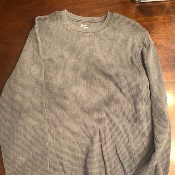 gap thermal long sleeve